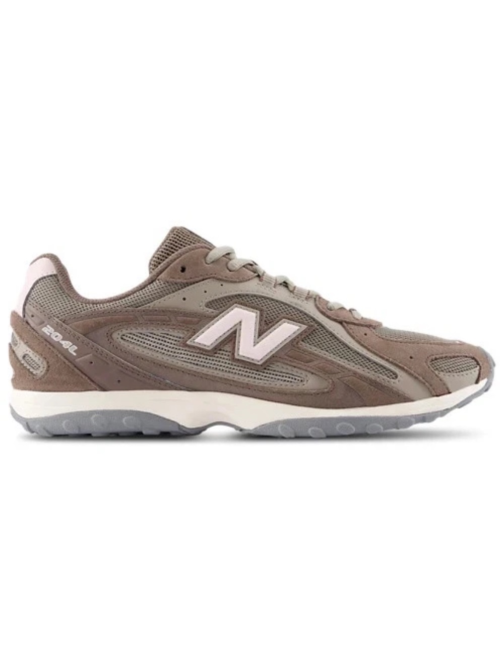 New Balance Women's 204L Suede Sneakers